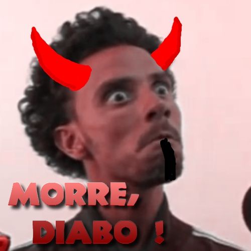 morre diabo