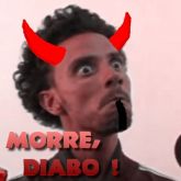 morre diabo